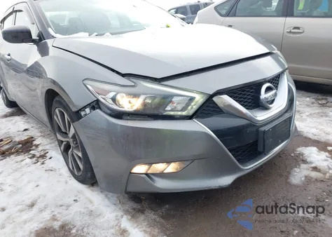 2017 Nissan Maxima 3.5 S z USA, uszkodzony, nr VIN 1N4AA6AP2HC416745